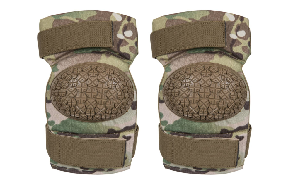 Contour 360 Vibram Cap Elbow Pads (Multicam)