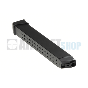 M45 Midcap Mag 125rds (Black)
