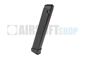 M45 Midcap Mag 125rds (Black)
