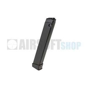 M45 Midcap Mag 125rds (Black)