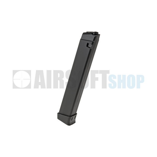M45 Midcap Mag 125rds (Black)