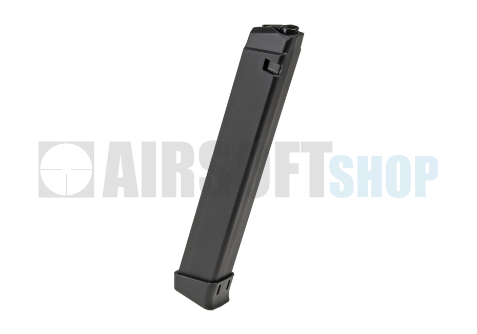 M45 Midcap Mag 125rds (Black)