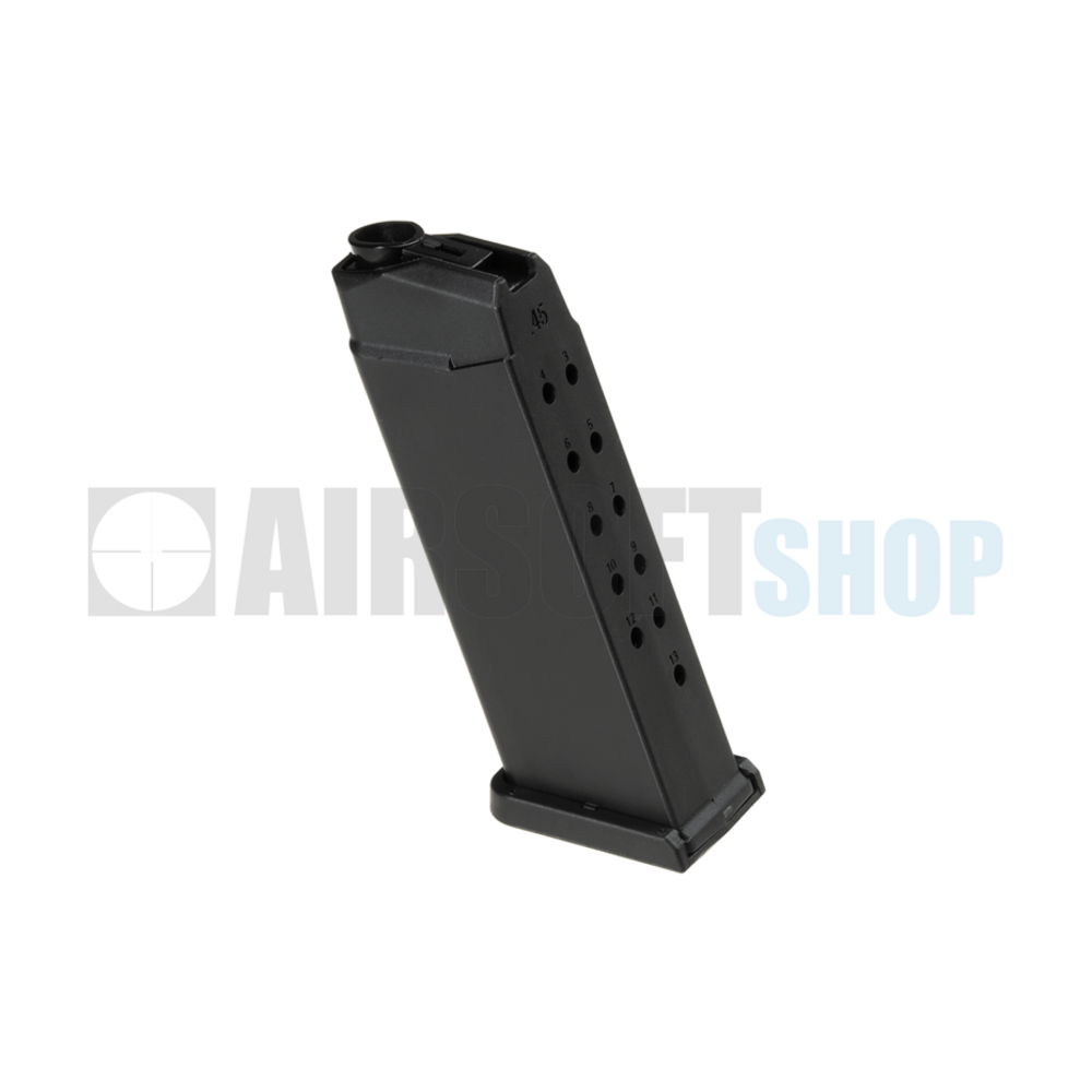 M45 Lowcap Mag 55rds (Black)
