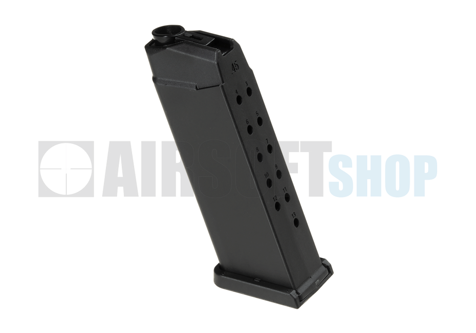 M45 Lowcap Mag 55rds (Black)