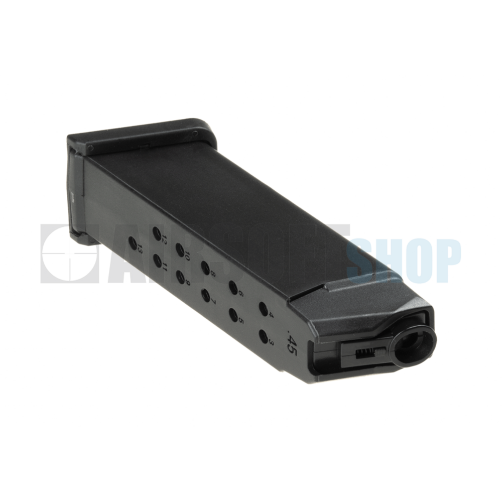 M45 Lowcap Mag 55rds (Black)