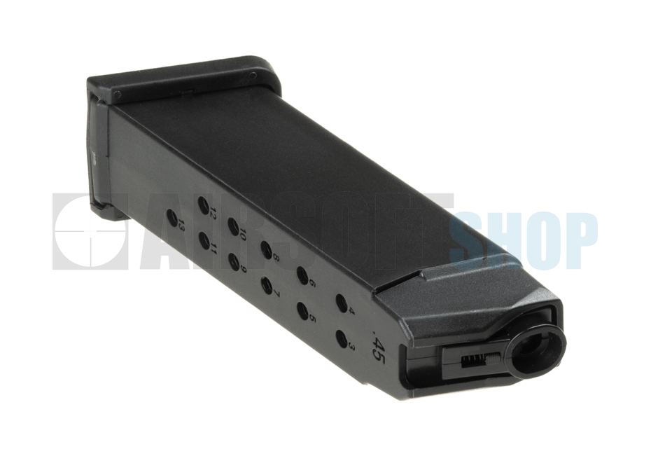 M45 Lowcap Mag 55rds (Black)