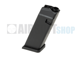 M45 Lowcap Mag 55rds (Black)