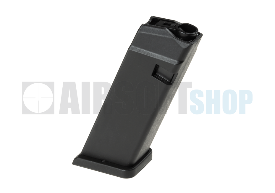 M45 Lowcap Mag 55rds (Black)