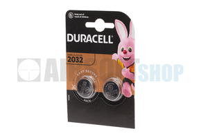 CR2032 Lithium 3V Batterij (2Pcs)