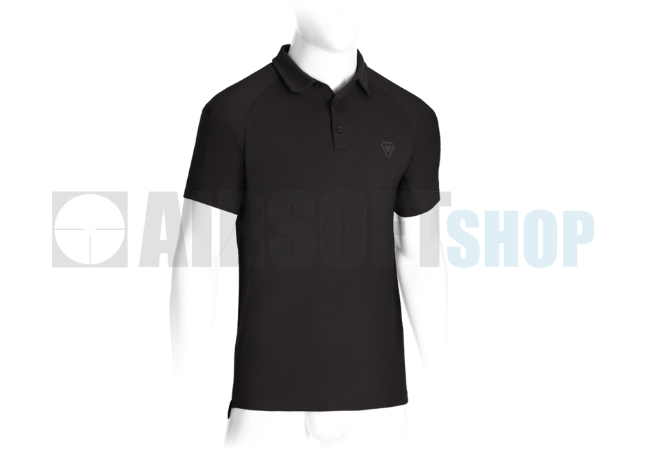 T.O.R.D. Performance Polo (Black)