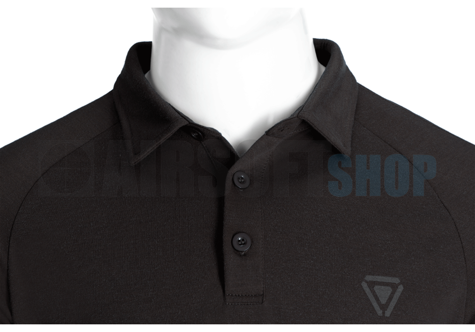T.O.R.D. Performance Polo (Black)