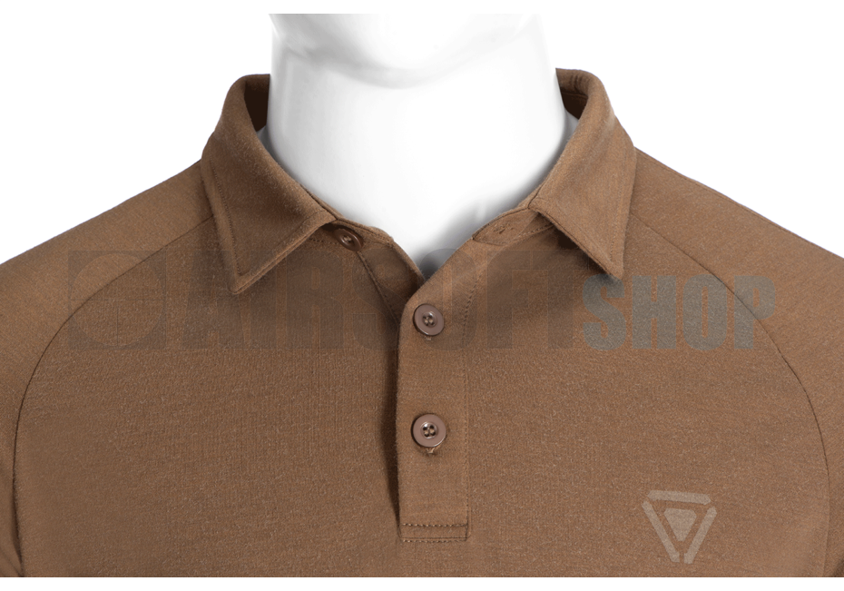 T.O.R.D. Performance Polo (Coyote)