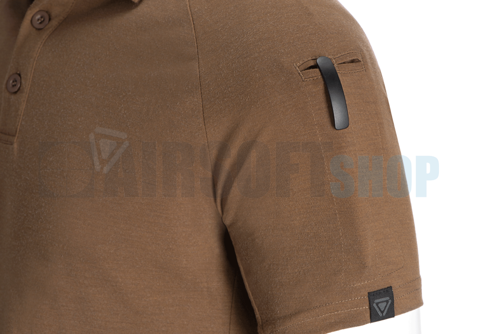 T.O.R.D. Performance Polo (Coyote)