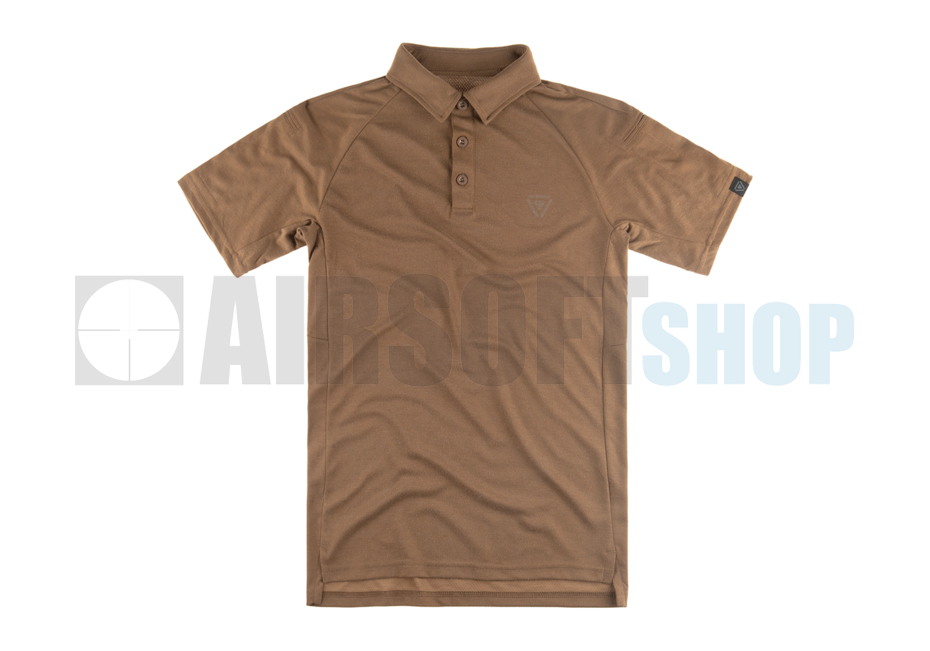 T.O.R.D. Performance Polo (Coyote)