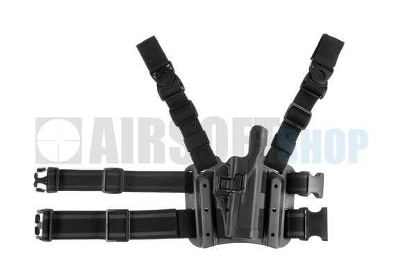 SERPA Holster Glock G17/19/22/23/32 (Black)