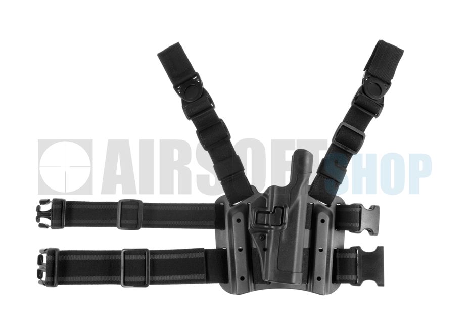 SERPA Holster Glock G17/19/22/23/32 (Black)