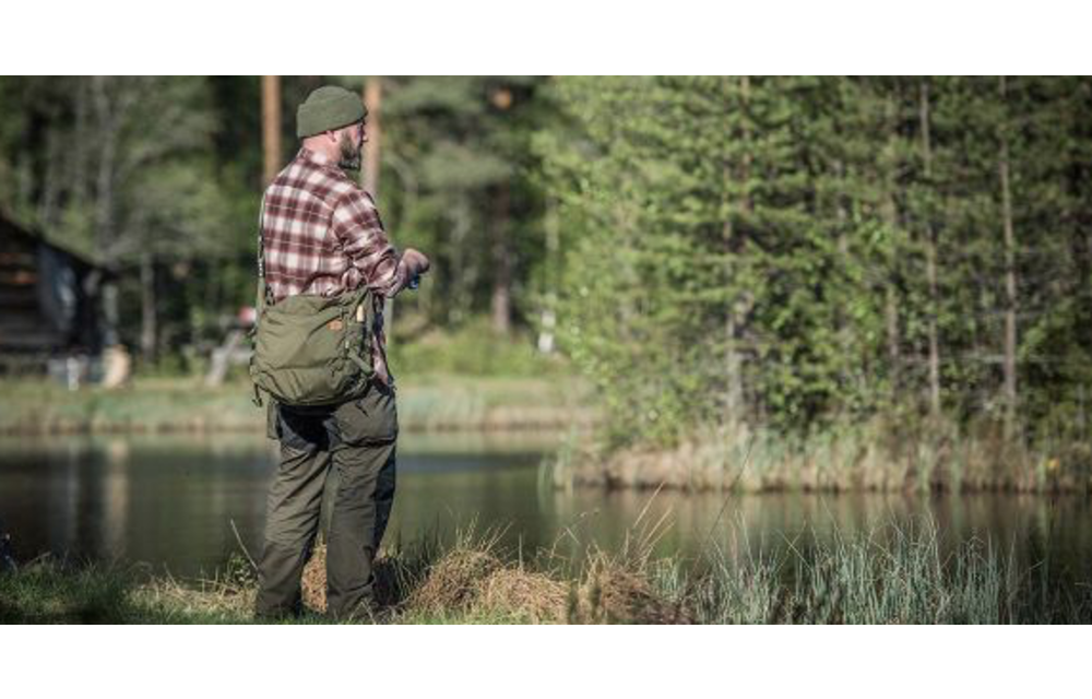 Defender MK2 Pilgrim Shirt (Rust Plaid)