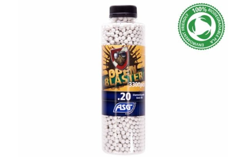 Open Blaster Bio BB 0,20g (3300rds)