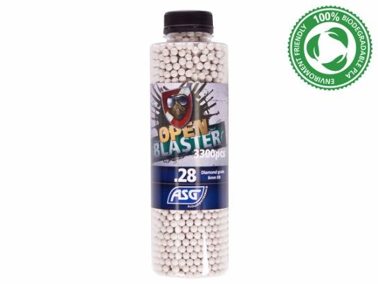 Open Blaster Bio BB 0,28g (3300rds)