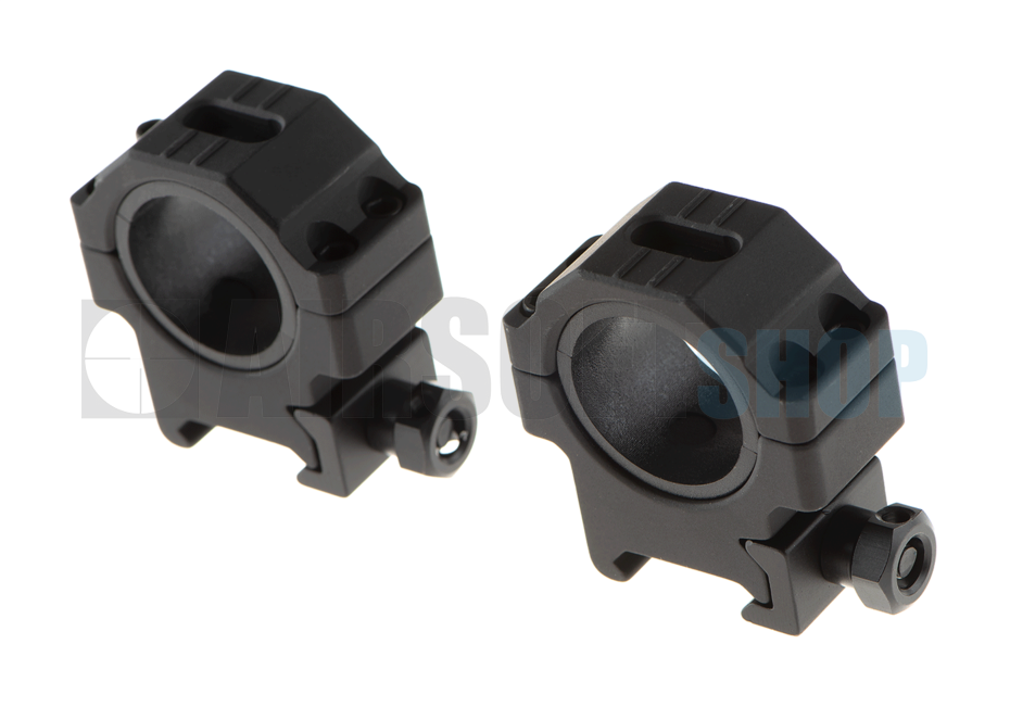 Low Scope Mount Rings (30mm)