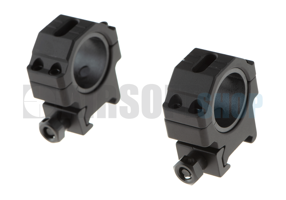 Low Scope Mount Rings (30mm)