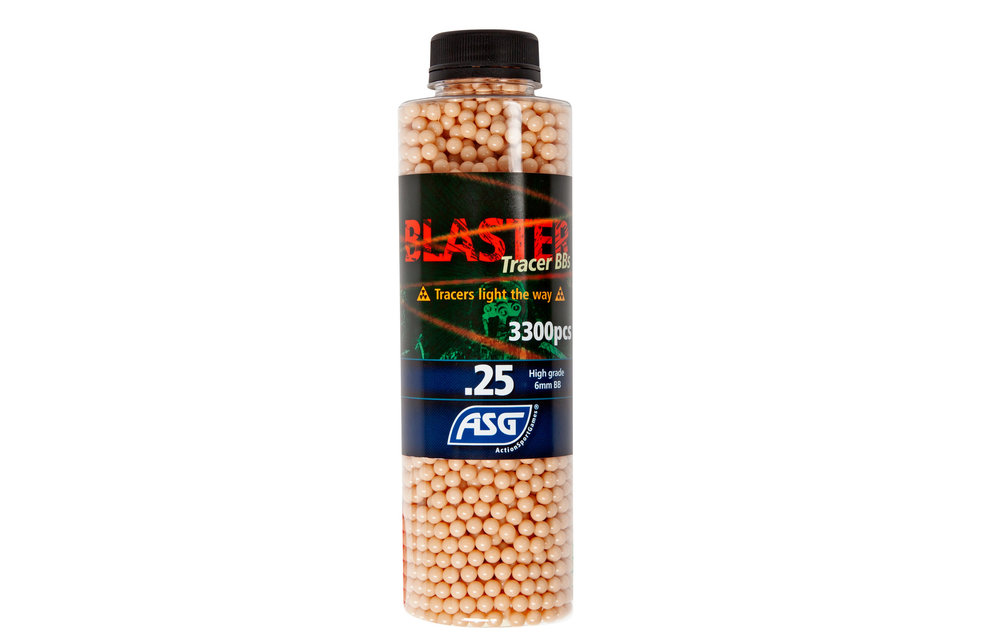 Red Tracer BB 0,25g (3300rds)
