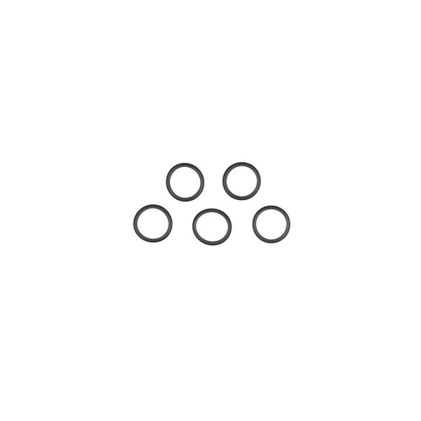 Piston Head O-Ring (5Pcs)