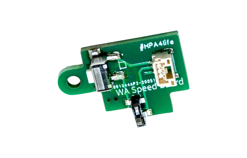 V2 Speed Trigger Board (Wolverine Inferno) (Semi Only)
