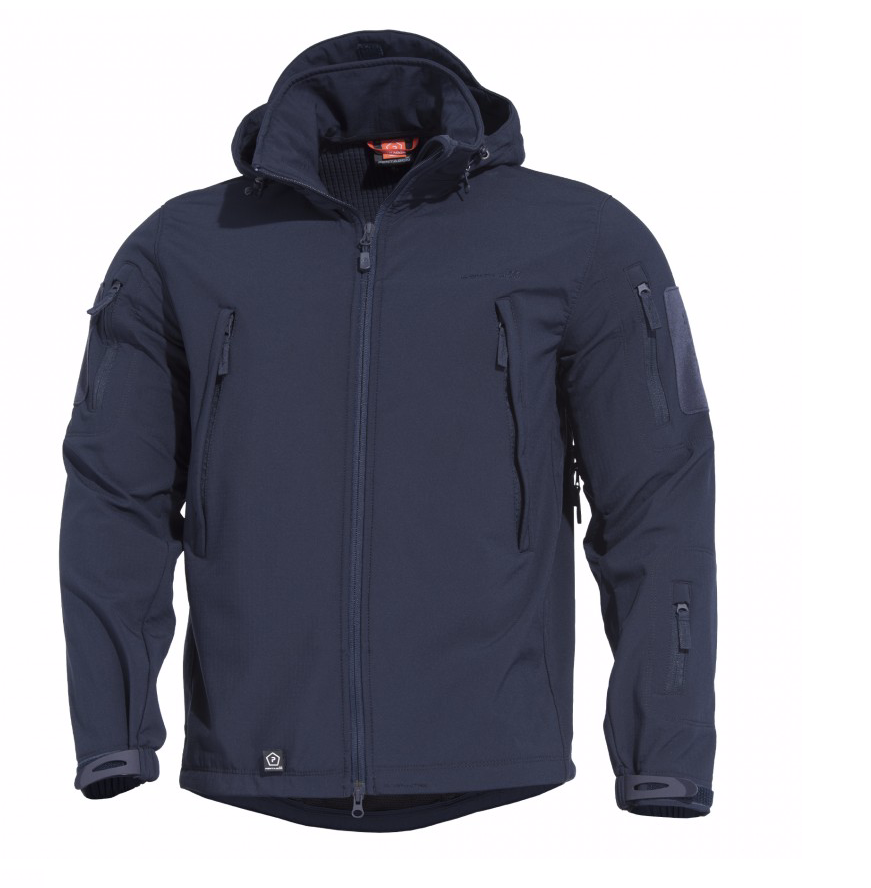 Artaxes Softshell Jacket (Midnight Blue)