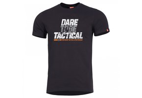 Ageron Dare To Be Tactical T-Shirt (Black)