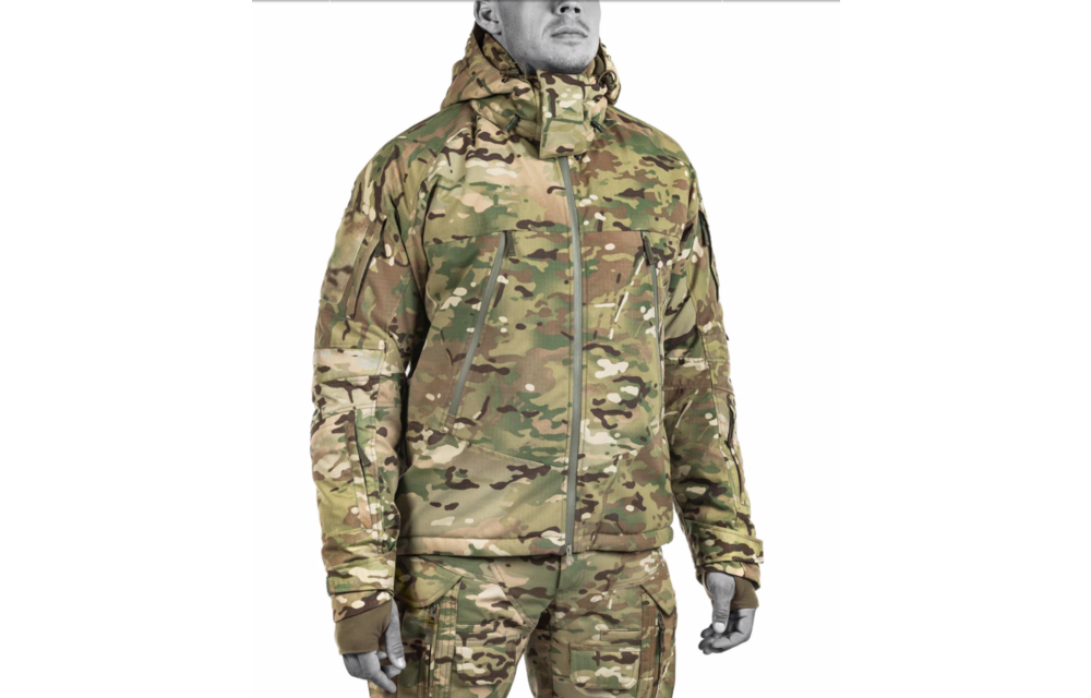 Delta OL 3.0 Tactical Winter Jacket (Multicam)