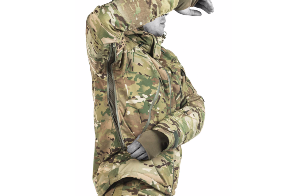 Delta OL 3.0 Tactical Winter Jacket (Multicam)