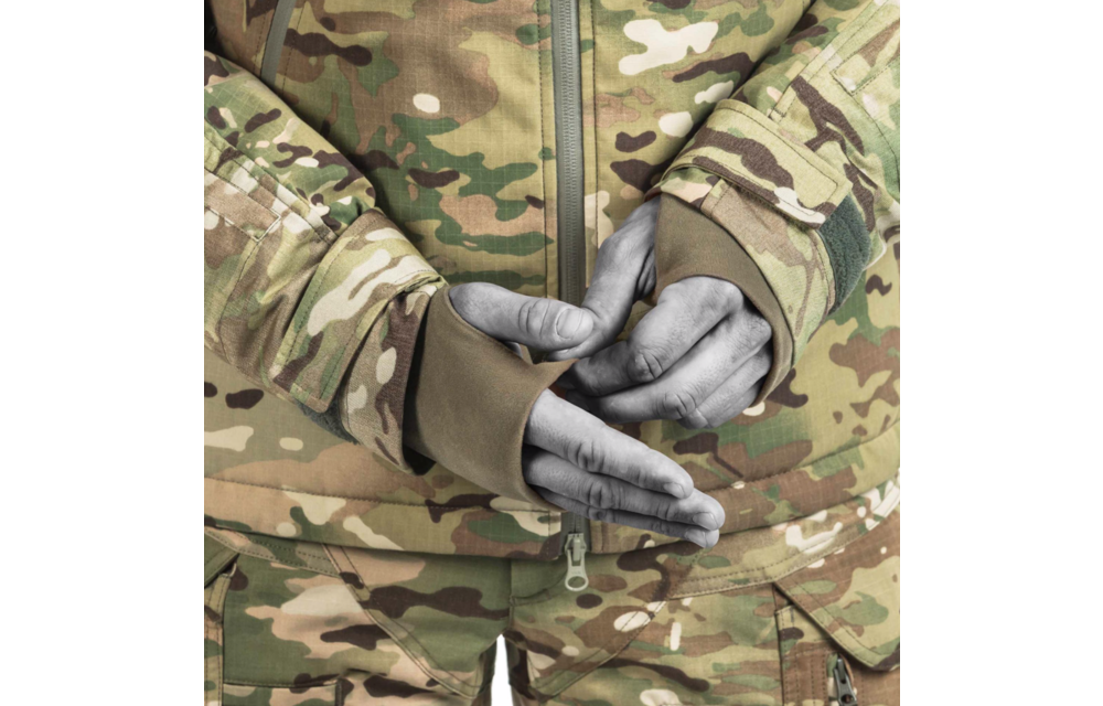 Delta OL 3.0 Tactical Winter Jacket (Multicam)