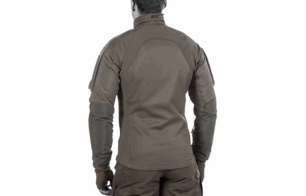 Delta Ace Plus Gen.2 Tactical Winter Jacket (Brown Grey)
