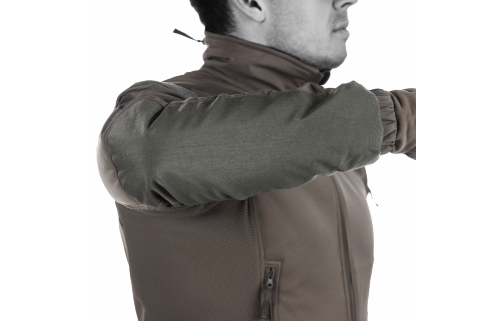 Delta Ace Plus Gen.2 Tactical Winter Jacket (Brown Grey)
