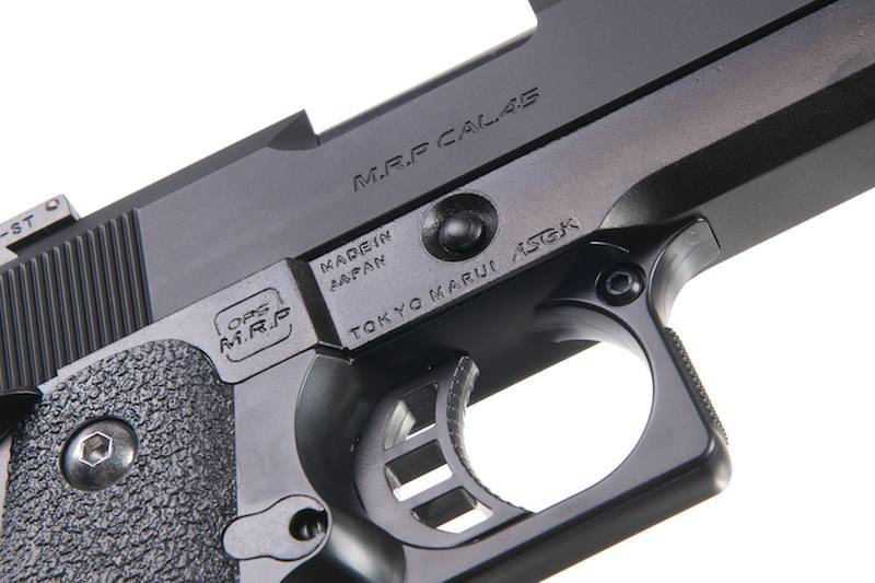 Hi-capa 5. 1. 1 d. Marui hi capa. Colt hi-capa 5.