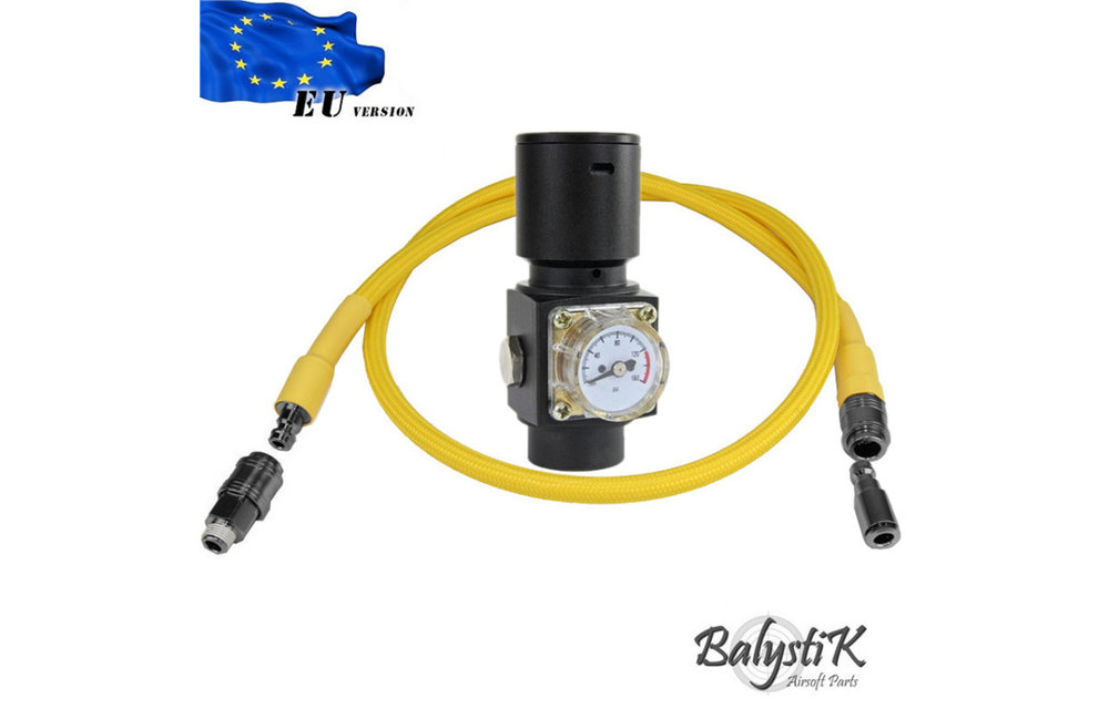 HPR800C V3 Regulator + Line (Gold) (EU)