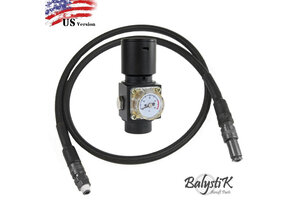 HPR800C V3 Regulator + Line (Black) (US)