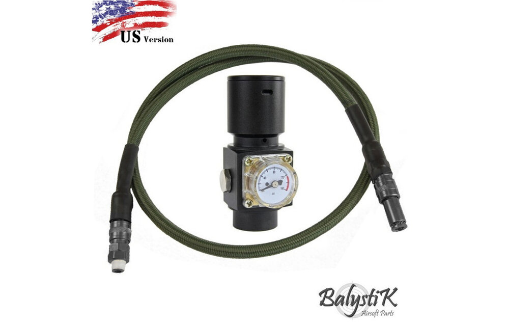 HPR800C V3 Regulator + Line (Olive Drab) (US)