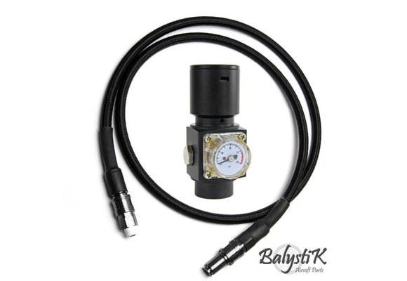 HPR800C V3 Regulator + Line (Black) (EU)