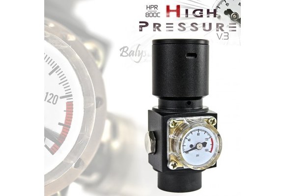 HPR800C V3 Regulator (without Line)
