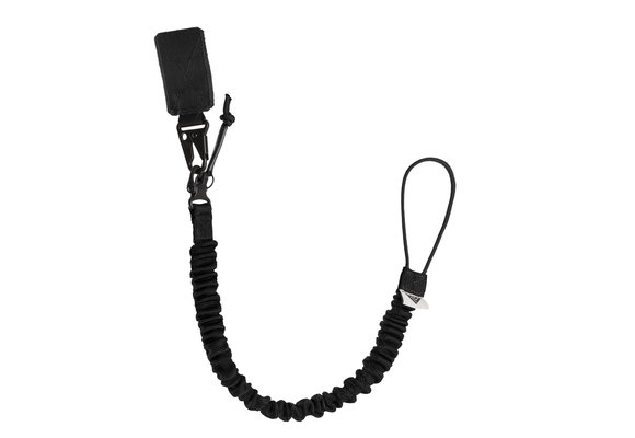 Expandable Weapon Catch (Black)