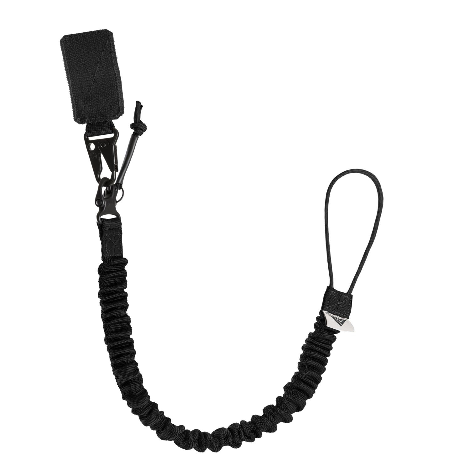 Expandable Weapon Catch (Black)