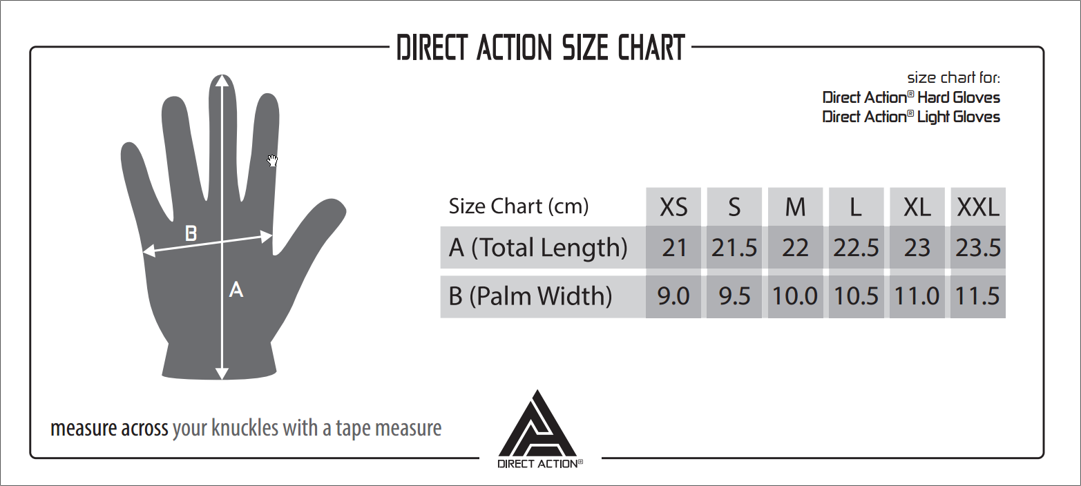 Light Gloves (Black)