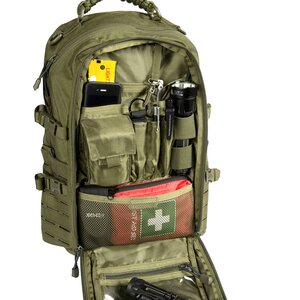 Dust MKII Backpack 20L (Shadow Grey)
