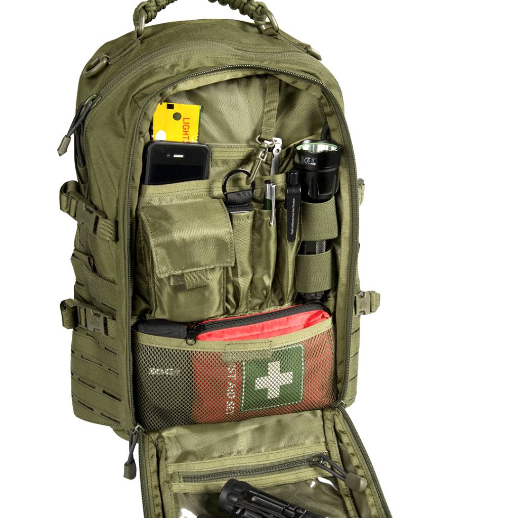 Dust MKII Backpack 20L (Shadow Grey)