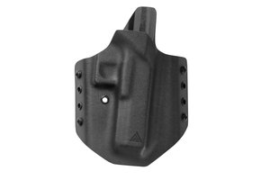 G17 OWB No Flashlight Holster (Black)