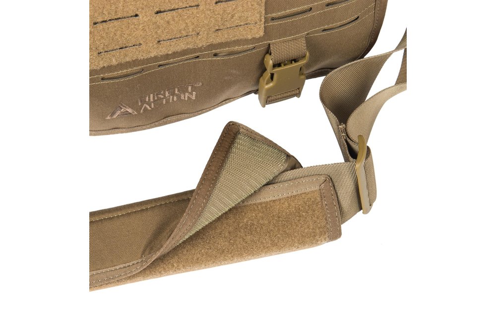 Messenger Bag (Coyote Brown)