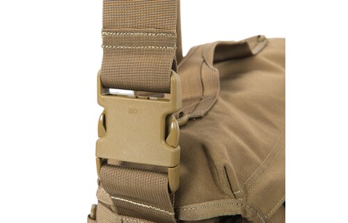 Messenger Bag (Shadow Grey)