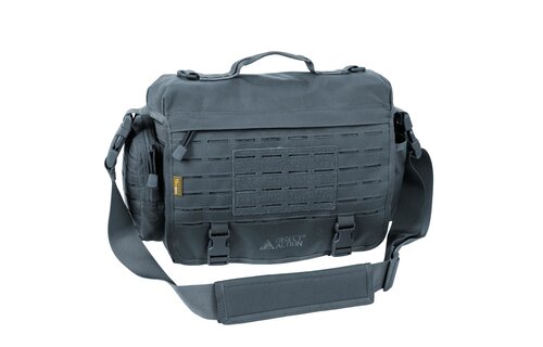 Messenger Bag (Shadow Grey)